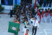 Diksha International School-Flag Hosting